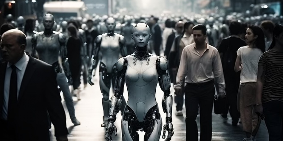Η νέα «Πολιτιστική Επανάσταση» της Κίνας: Ως το 2025 θα παράγει... μαζικά ρομπότ για να αντικαταστήσει τους εργάτες