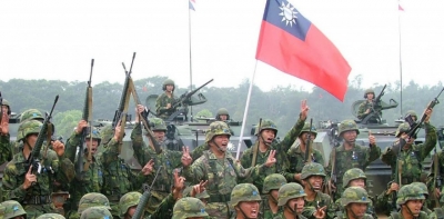 Ταϊβάν: Είμαστε αποφασισμένοι να αμυνθούμε έναντι των απειλών της Κίνας