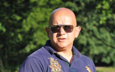 «Έφυγε» από κορωνοϊό ο 49χρονος γυναικολόγος, Νεκτάριος Χαλβαντζάς