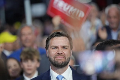 J.D. Vance (υποψήφιος Αντιπρόεδρος ΗΠΑ): Ο Trump, θα συζητήσει τη διευθέτηση της ουκρανικής κρίσης με τη Ρωσία