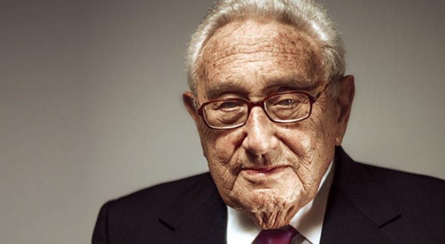 Ο Kissinger προειδοποιεί: Ιστορική αναλογία με τον  Α’ Παγκόσμιο Πόλεμο – Απαιτείται νέα σχέση των ΗΠΑ με Ρωσία και Κίνα