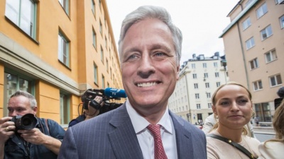 Τον Robert O' Brien ορίζει ο Trump ως σύμβουλο ασφαλείας στη θέση του Bolton