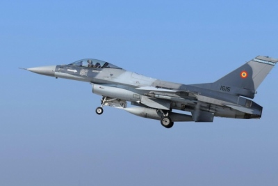 Η Ολλανδία ανέβαλε την παράδοση των μαχητικών αεροσκαφών F-16 στην Ουκρανία μέχρι το φθινόπωρο