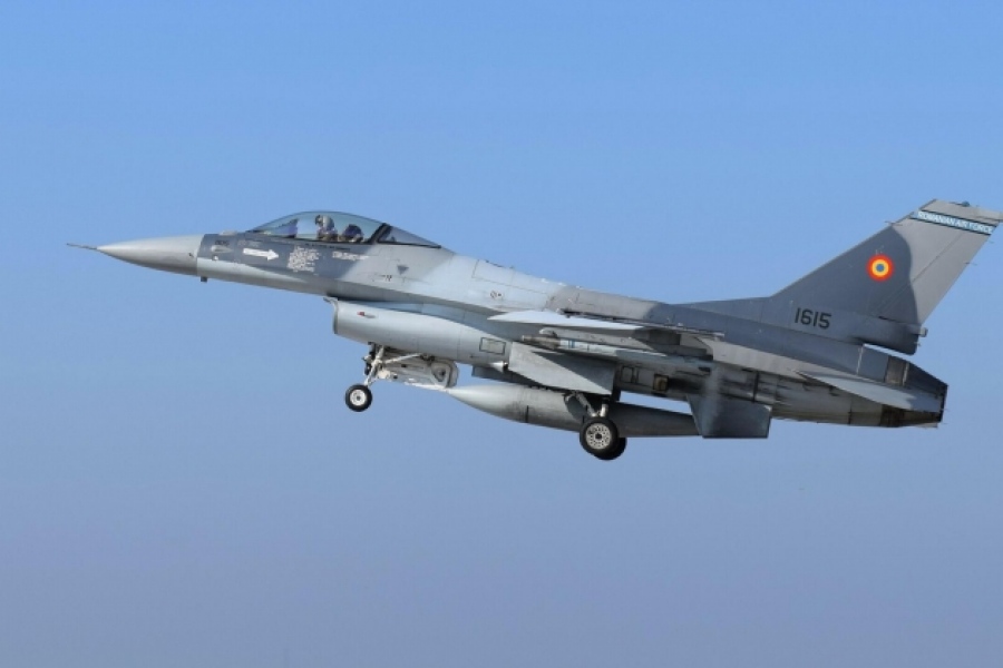 Η Ολλανδία ανέβαλε την παράδοση των μαχητικών αεροσκαφών F-16 στην Ουκρανία μέχρι το φθινόπωρο