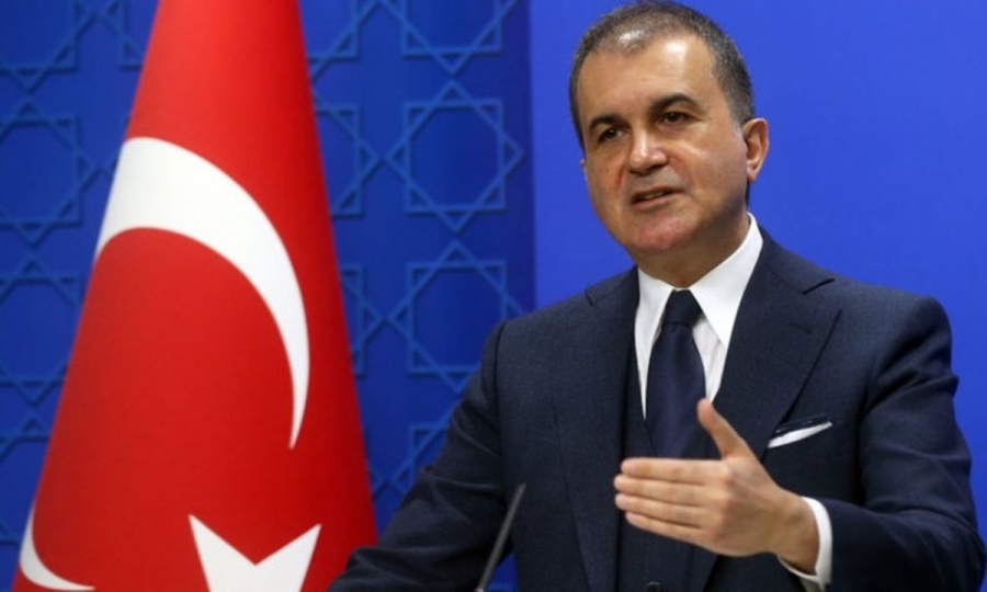 Προκαλεί ο Celik: Η Τουρκία έχει την πιο θετική συμβολή - Οι σύμμαχοι μας να κάνουν υποδείξεις στην Ελλάδα