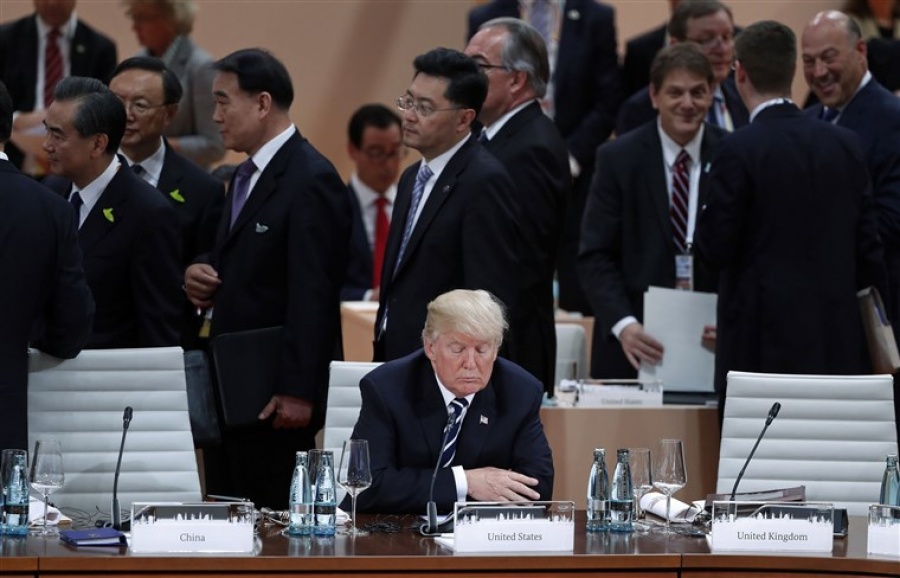 G20: Συμφωνία όλων των ηγετών και του Trump για τις μεταρρυθμίσεις στον ΠΟΕ