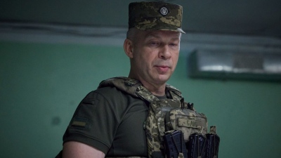 Syrsky (Ουκρανός αρχιστράτηγος): Καμία ειρήνη με παραχώρηση εδαφών