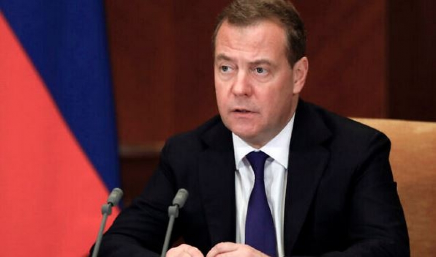 Medvedev: Η αποστολή μαχητικών αεροσκαφών του ΝΑΤΟ στην Ουκρανία ισοδυναμεί με κήρυξη πολέμου