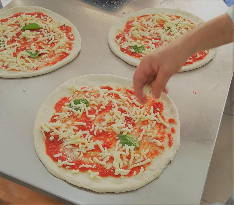 Δωρεάν Σεμινάριο από την Accademia Pizzaioli σε συνεργασία με τον διεθνώς αναγνωρισμένο Pizzaiolo, Fabrizio Iacovella