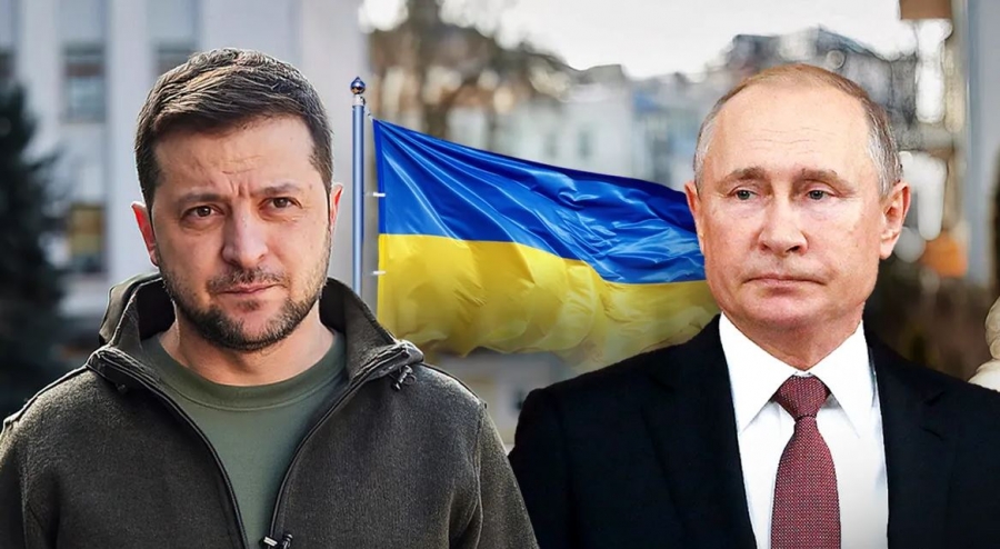 Αποκλείει διαπραγματεύσεις με Ρωσία ο Zelensky: Δεν με ενδιαφέρει να μιλήσω με Putin