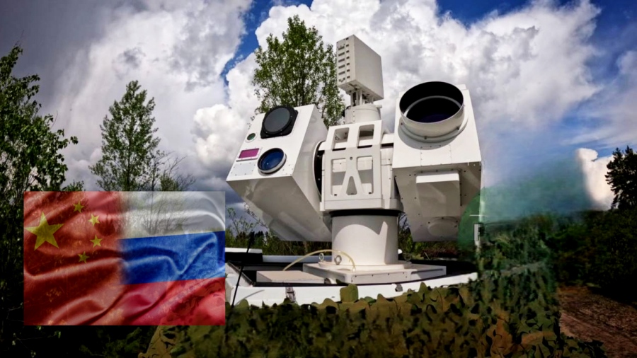 To μυστικό για την «τύφλωση» των ουκρανικών drones βρίσκεται στην Κίνα - Τι είναι το laser LASS που προμηθεύθηκε η Ρωσία