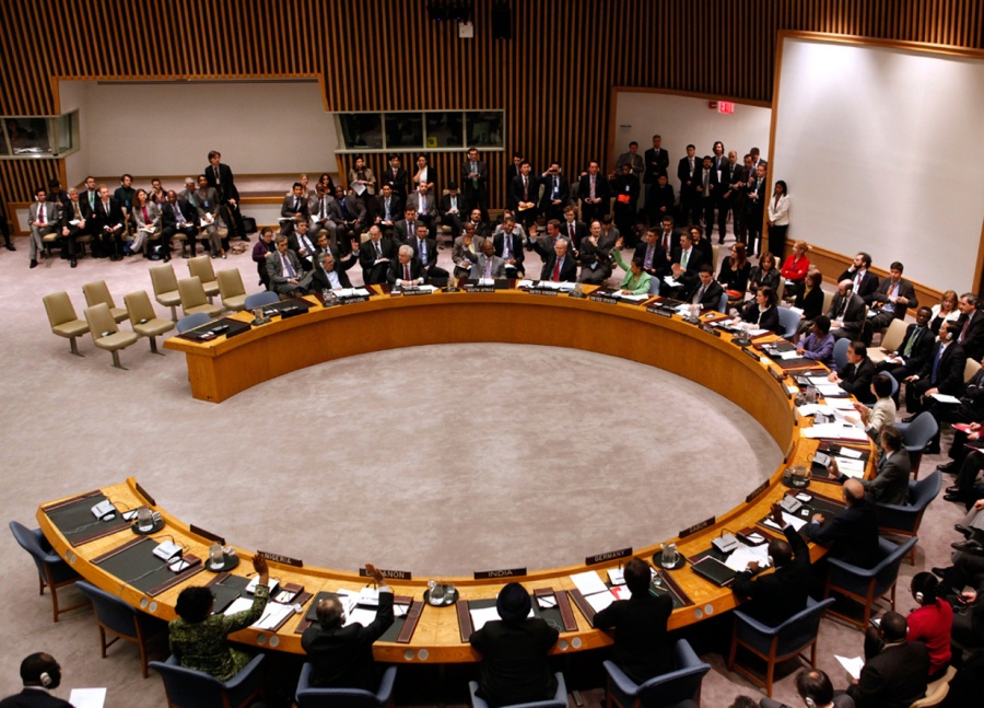 OHE: Σχέδιο απόφασης για την καταδίκη των ΗΠΑ και των συμμάχων τους κατέθεσε η Ρωσία στο Συμβούλιο Ασφαλείας