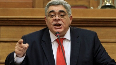 Μιχαλολιάκος για την συμφωνία με πΓΔΜ: Κανείς δεν δικαιούται να παραχωρήσει το όνομα της Μακεδονίας