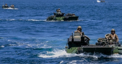 Η αποτυχημένη απόβαση των Ουκρανών στο Energodar