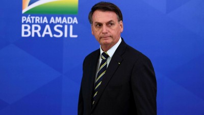 Bolsonaro: Τα ΜΜΕ πολιτικοποίησαν την πανδημία – Βελτιωμένη η περιβαλλοντική νομοθεσία στη Βραζιλία