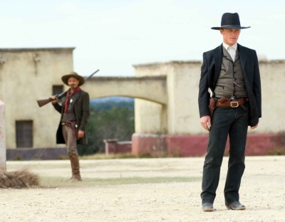 Δικανο “cal. 8” στην ταινία “APPALOOSA”