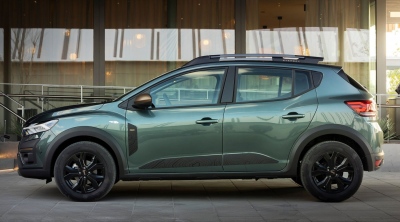 Η Dacia ετοιμάζει το δικό της Vitara