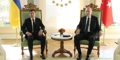 Παρέμβαση Erdogan για τον τερματισμό της έντασης στην Ουκρανία