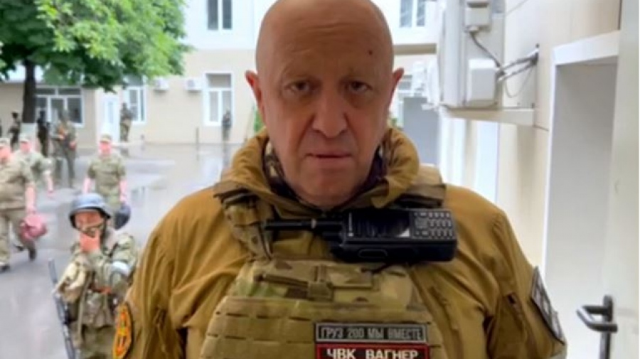 Αποκάλυψη – Ο Prigozhin των Wagner έκανε εξέγερση… και πήγαινε στη Μόσχα για να παραδώσει φάκελο διεφθαρμένων