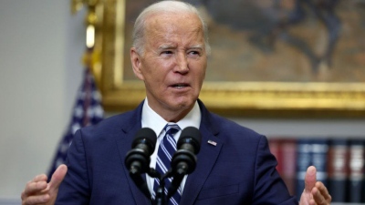 Biden: Ο αμερικανικός στρατός θα κάνει ρίψεις εφοδίων στη Λωρίδα της Γάζας