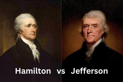 Η διαφωνία Jefferson - Hamilton για τις μικρές τράπεζες στοιχειώνουν τις ΗΠΑ - Πως ξετυλίγεται μια νέα τραπεζική κρίση