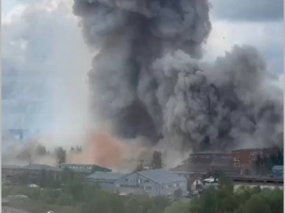 Ρωσία: Στους 45 οι τραυματίες από έκρηξη στο εργοστάσιο Zagorsk, κοντά στη Μόσχα