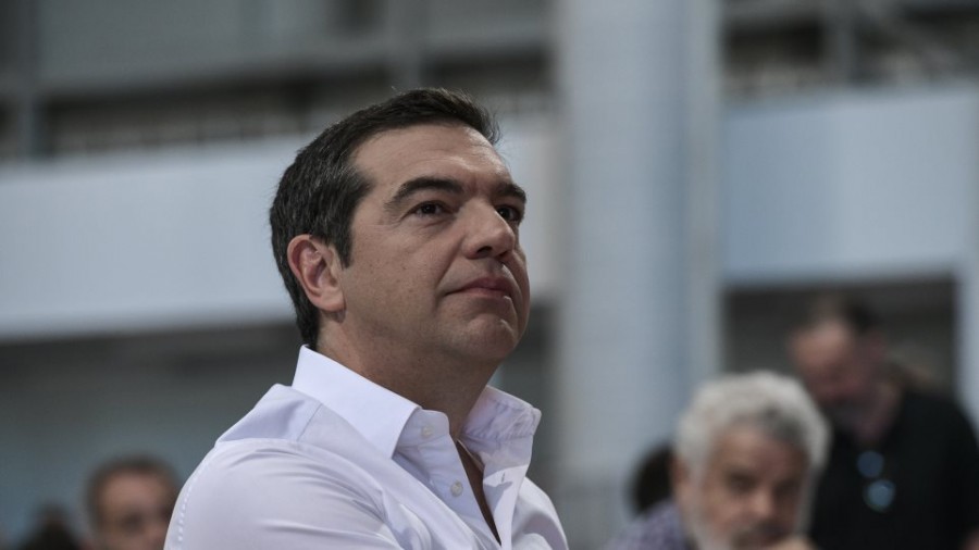 Τσίπρας: Δραματική η εικόνα στην Κέρκυρα – Θα μιλάμε για οργάνωση συσσιτίων το φθινόπωρο και όχι για μέτρα στήριξης αν δεν αλλάξει πολιτική ο Μητσοτάκης