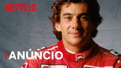 Σειρά-ντοκιμαντέρ για τη ζωή του Ayrton Senna ετοιμάζει το Netflix!
