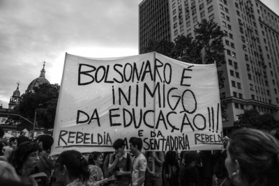 Βραζιλία: Νέες διαδηλώσεις φοιτητών εναντίον της κυβέρνησης Bolsonaro