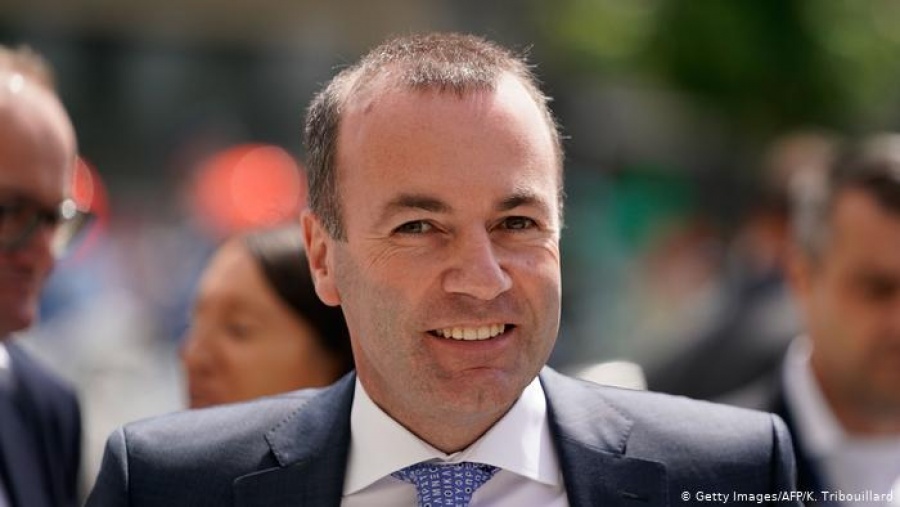 Weber (Ευρωκοινοβούλιο): Το Ευρωπαϊκό Κοινοβούλιο στηρίζει την ευρωπαϊκή προοπτική της Σερβίας και των δυτικών Βαλκανίων