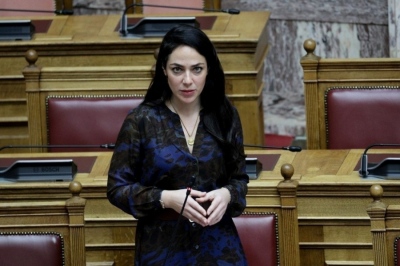 Δόμνα Μιχαηλίδου: Ο πήχης στο υπ. Εργασίας είναι πολύ ψηλά – Αποτελεσματικός υπουργός ο Γεωργιάδης