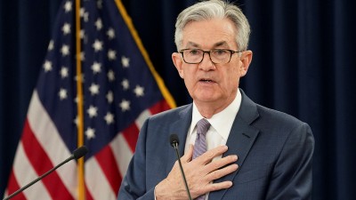 Powell (Fed): Ο κορωνοϊός μπορεί να οδηγήσει την οικονομία των ΗΠΑ σε σπιράλ ύφεσης - Αναγκαία η δημοσιονομική ενίσχυση