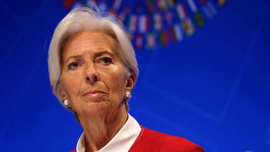 Lagarde: Η ανάπτυξη της Fintech απειλεί το χρηματοπιστωτικό σύστημα