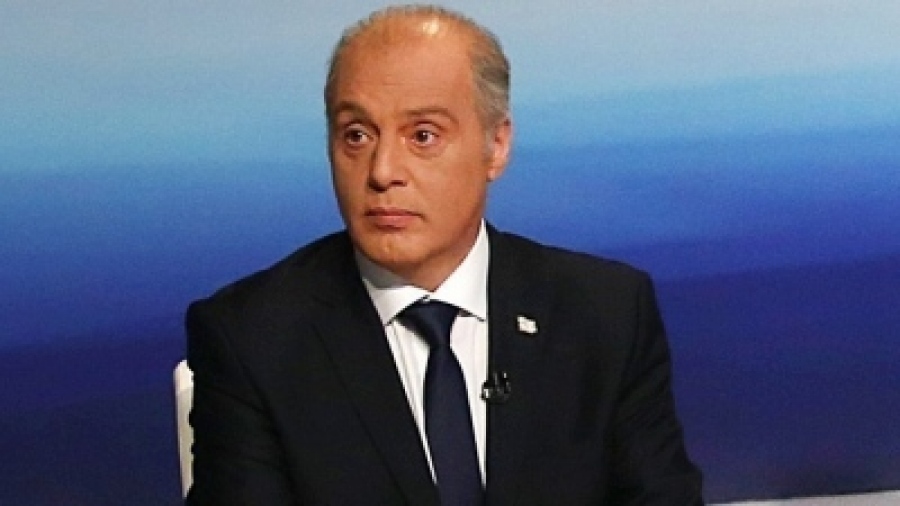 Βελόπουλος: Ο Μητσοτάκης δεν μπορεί να προστατεύσει και να υπερασπιστεί την ελληνική γηγενή μειονότητα στην Ουκρανία