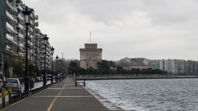Συναγερμός στη Θεσσαλονίκη - Αυξημένο κατά 70% το ιικό φορτίο κορωνοϊού
