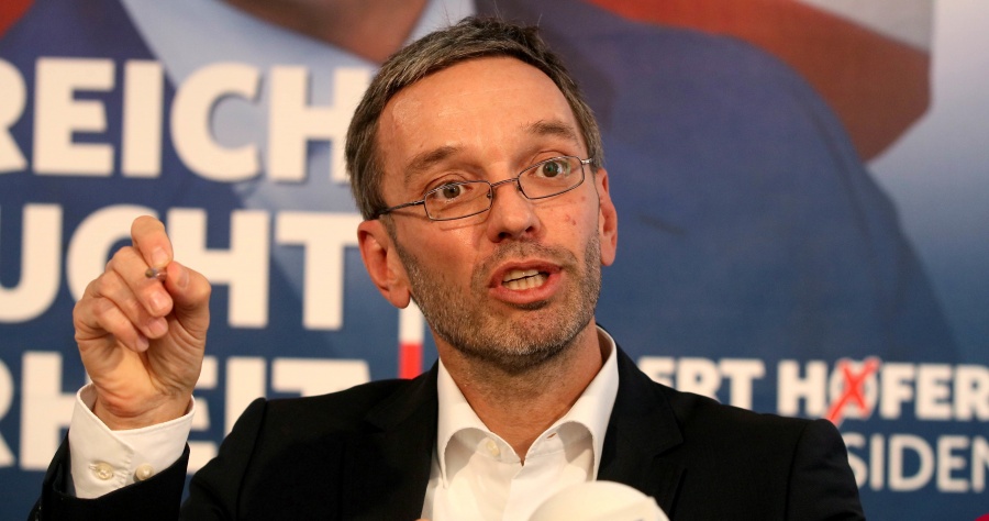 ΥΠΕΣ Αυστρίας: Δεν θα δεχτούμε πίσω κανένα πρόσφυγα για τον οποίο δεν είμαστε αρμόδιοι