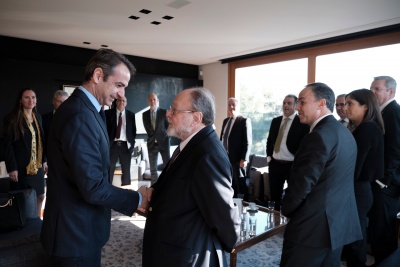 Μητσοτάκης: Η εκλογική νίκη της ΝΔ θα καταστήσει την Ελλάδα πιο ελκυστική για άμεσες ξένες επενδύσεις