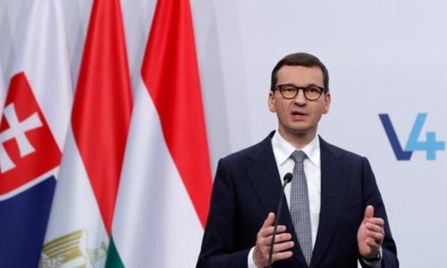 Morawiecki (Πολωνία): Δεν υποκύπτουμε στους εκβιασμούς της ΕΕ – Οι συνθήκες δεν προβλέπουν διευρυμένες αρμοδιότητες για την Commission