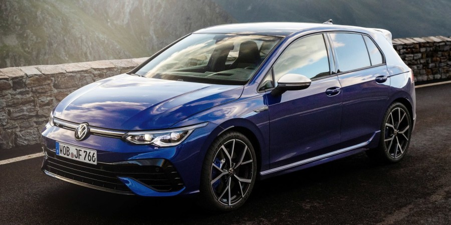 Με 320 άλογα και drift mode το νέο VW Golf R