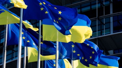 Η Κομισιόν έκλεισε την πόρτα στην Ουκρανία: «Ανέφικτη η ένταξη στο ΝΑΤΟ, περίπλοκη... η ένταξη στην ΕΕ»