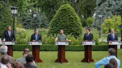 ΕΕ: Στις 11 Μαρτίου 2025 η σύνοδος των αρχηγών ΓΕΣ για την Ουκρανία