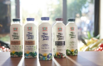 Νέα προϊοντική σειρά «του Τόπου μας» από τη ΔΕΛΤΑ!