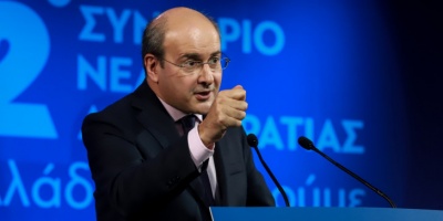 Χατζηδάκης: Προς το συμφέρον του τόπου μια αυτοδύναμη κυβέρνηση – Δεν υπάρχει καιρός για χάσιμο