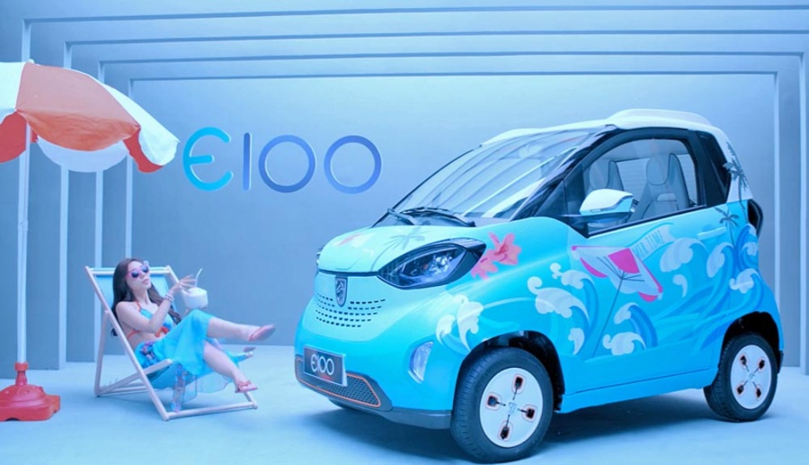 Οι Κινέζοι έχουν το πάνω χέρι στην ηλεκτροκίνηση