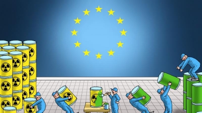Η Greenpeace μηνύει την ΕΕ για «greenwashing»