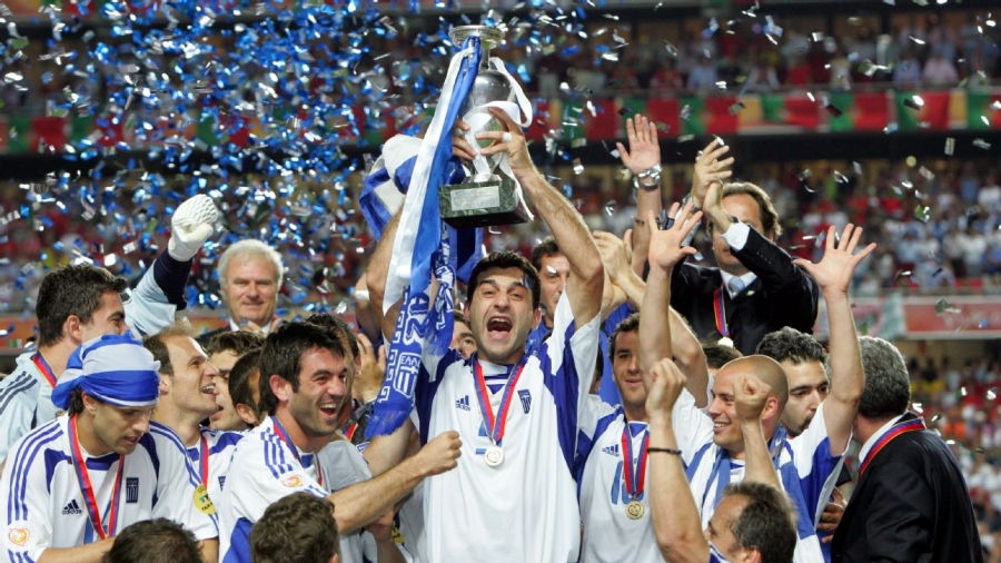 Euro 2004: Το ελληνικό «θαύμα» της Πορτογαλίας αναβιώνει στην COSMOTE TV