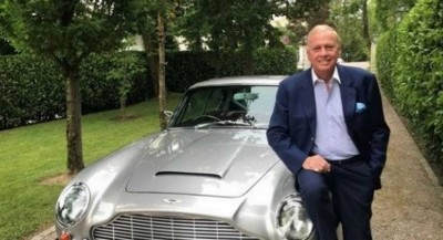 Η απάντηση του αντιδημάρχου της Αθήνας για το Μπάντεν Μπάντεν και τη νοσταλγία για την Aston Martin