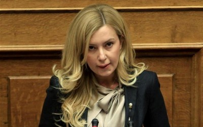 Αραμπατζή (υφ. Αγροτικής Ανάπτυξης): Ψηφιακά τα πιστοποιητικά για εξαγωγές σε ελληνικά γαλακτοκομικά, αλιεύματα, κρέας και μέλι