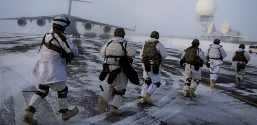 Ρωσία: Στρατιωτικές ασκήσεις στην Αρκτική το φθινόπωρο
