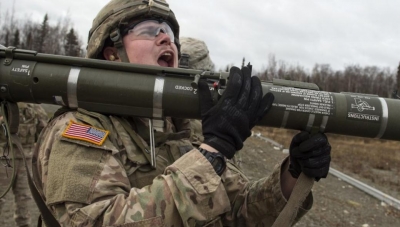 Η Γαλλία παρήγγειλε αντιαρματικά όπλα ΑΤ4 από τη Saab – Περιλαμβάνονται στο πακέτο για την Ουκρανία